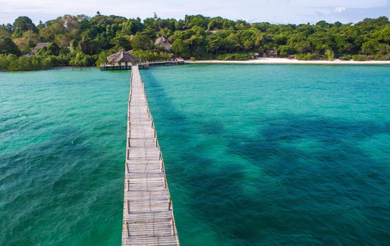 Fundu Lagoon Wambaa Exterior foto