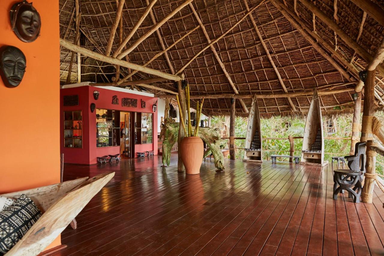Fundu Lagoon Wambaa Exterior foto