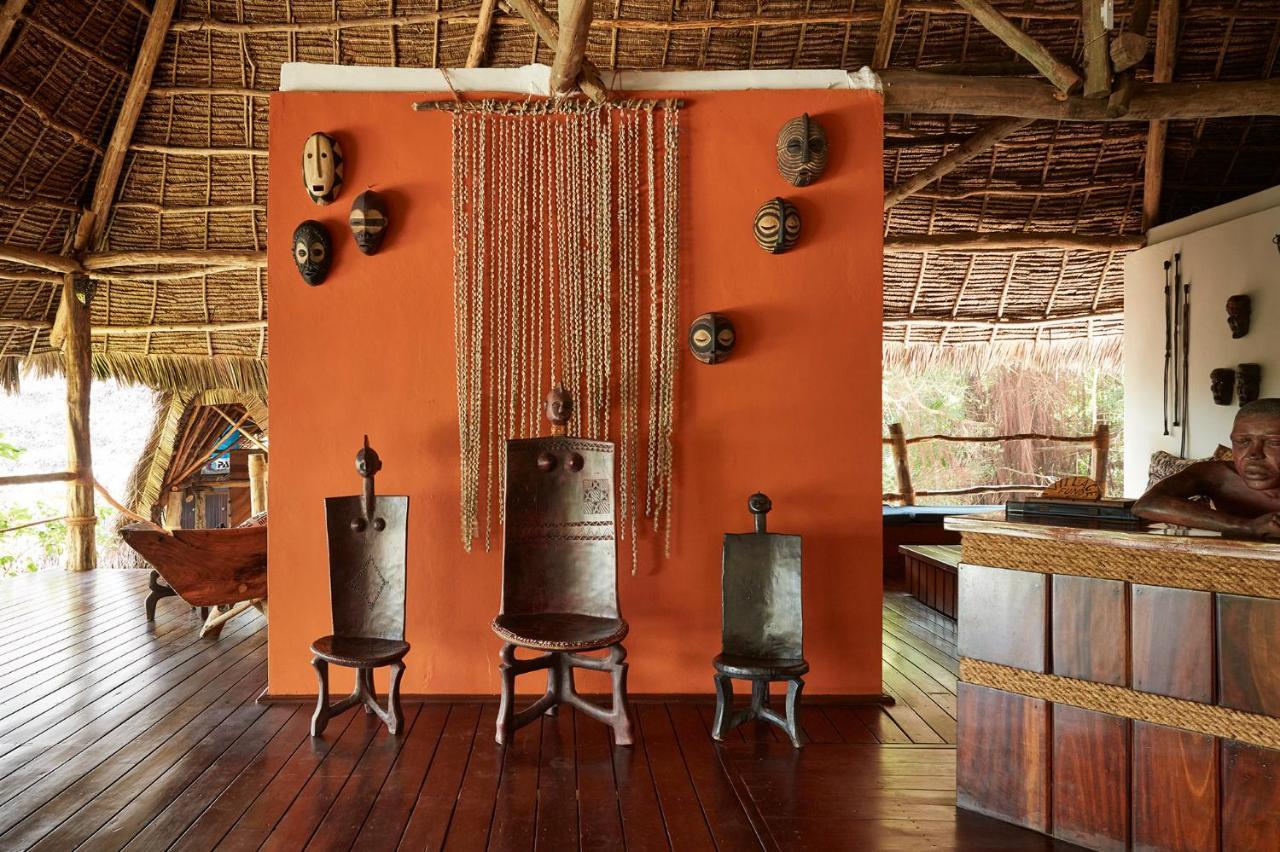 Fundu Lagoon Wambaa Exterior foto