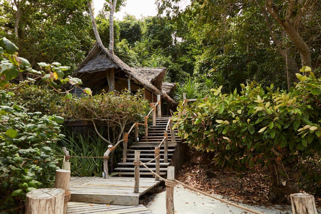 Fundu Lagoon Wambaa Habitación foto