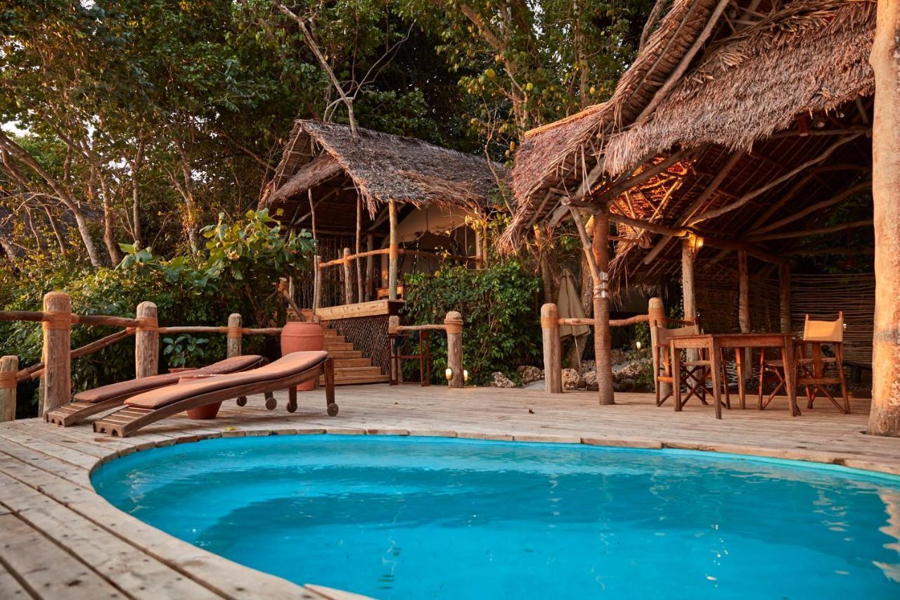 Fundu Lagoon Wambaa Habitación foto