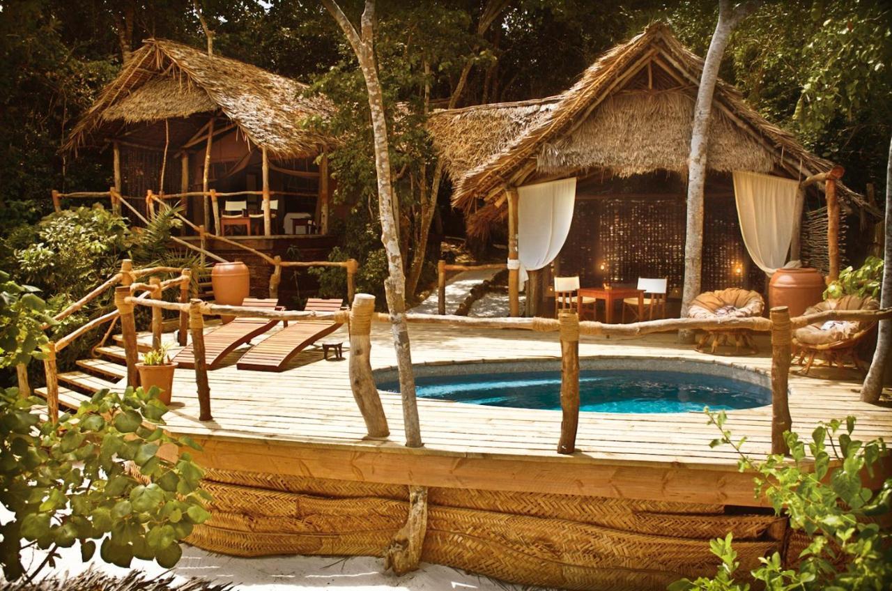 Fundu Lagoon Wambaa Habitación foto