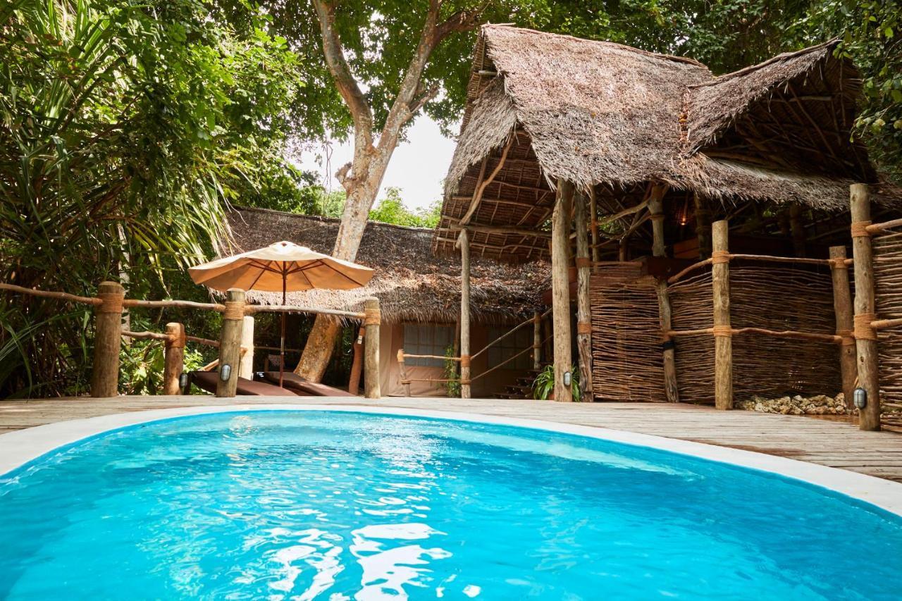 Fundu Lagoon Wambaa Habitación foto