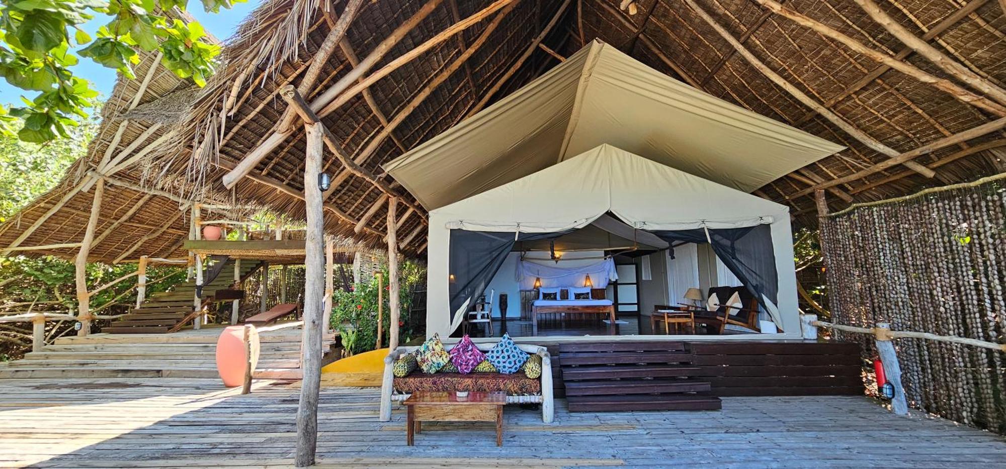 Fundu Lagoon Wambaa Exterior foto
