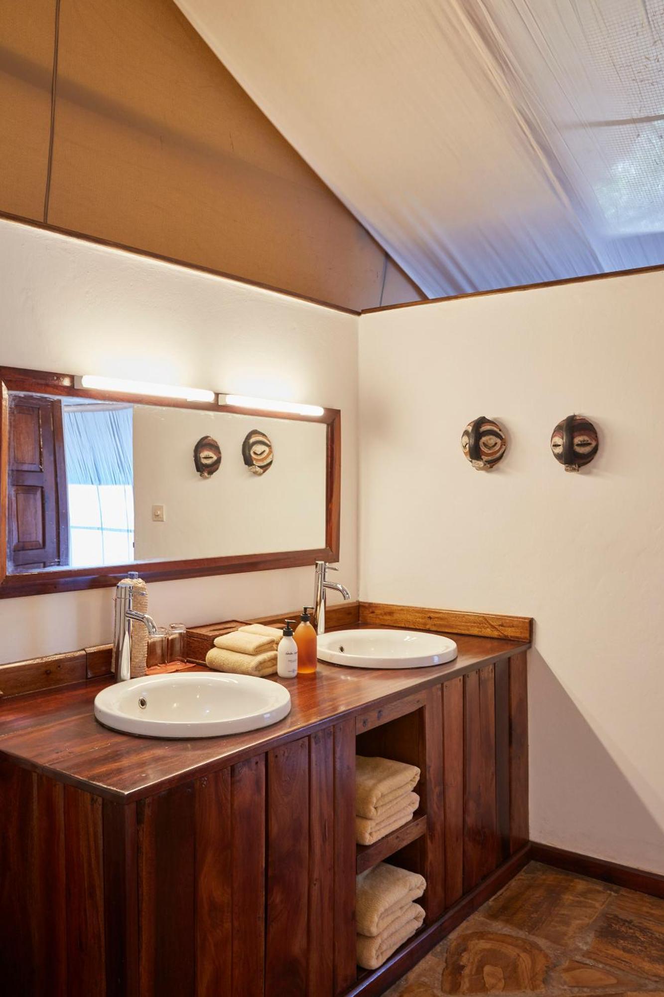 Fundu Lagoon Wambaa Habitación foto