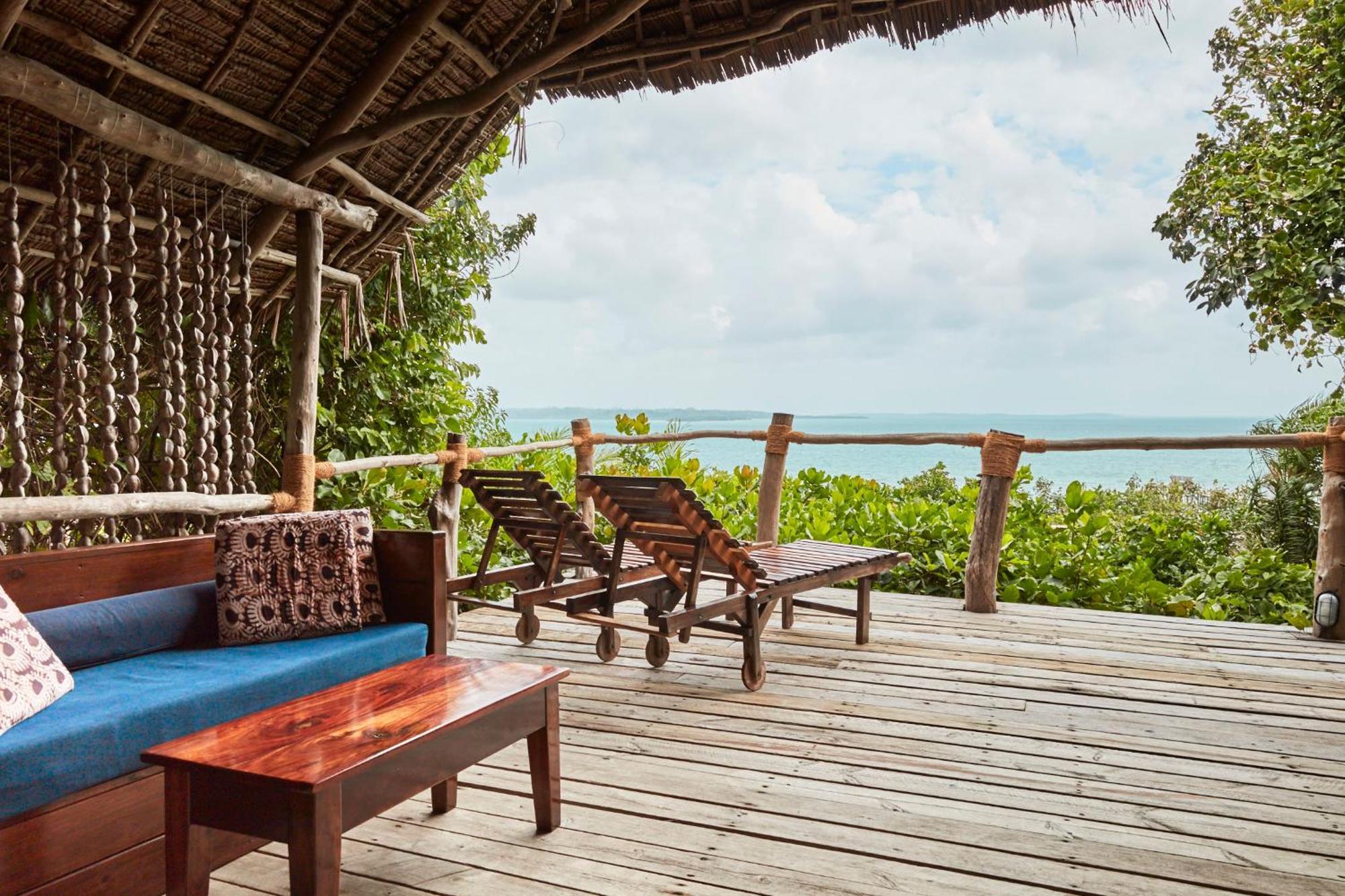 Fundu Lagoon Wambaa Habitación foto