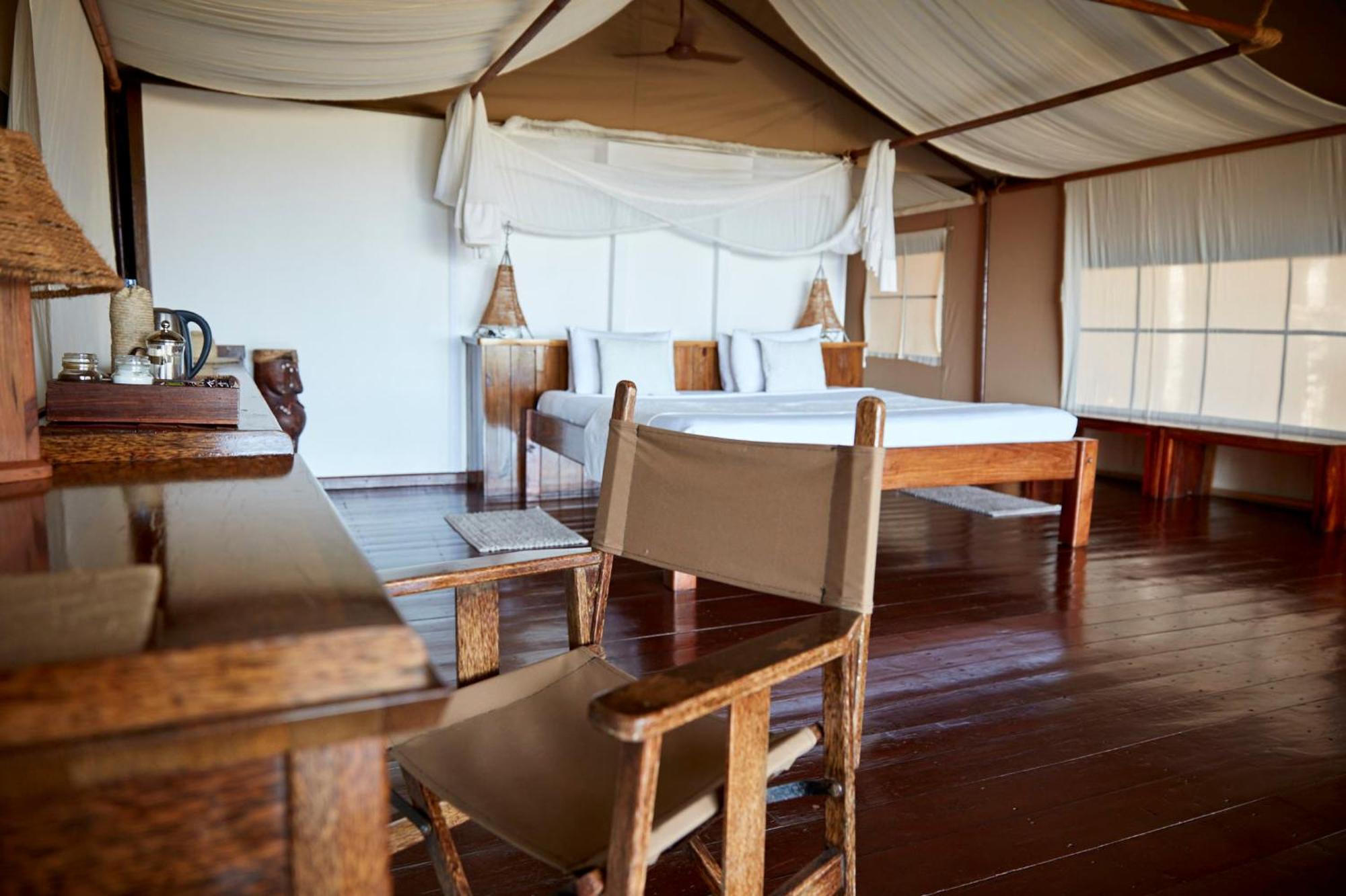 Fundu Lagoon Wambaa Habitación foto