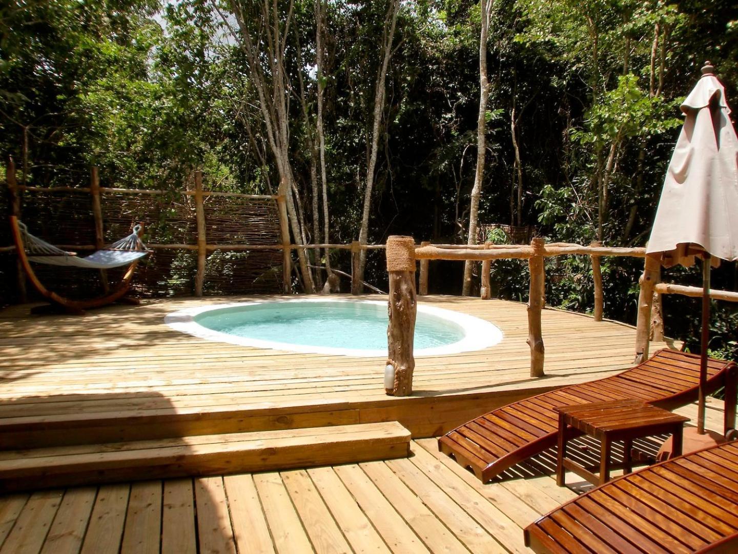 Fundu Lagoon Wambaa Habitación foto