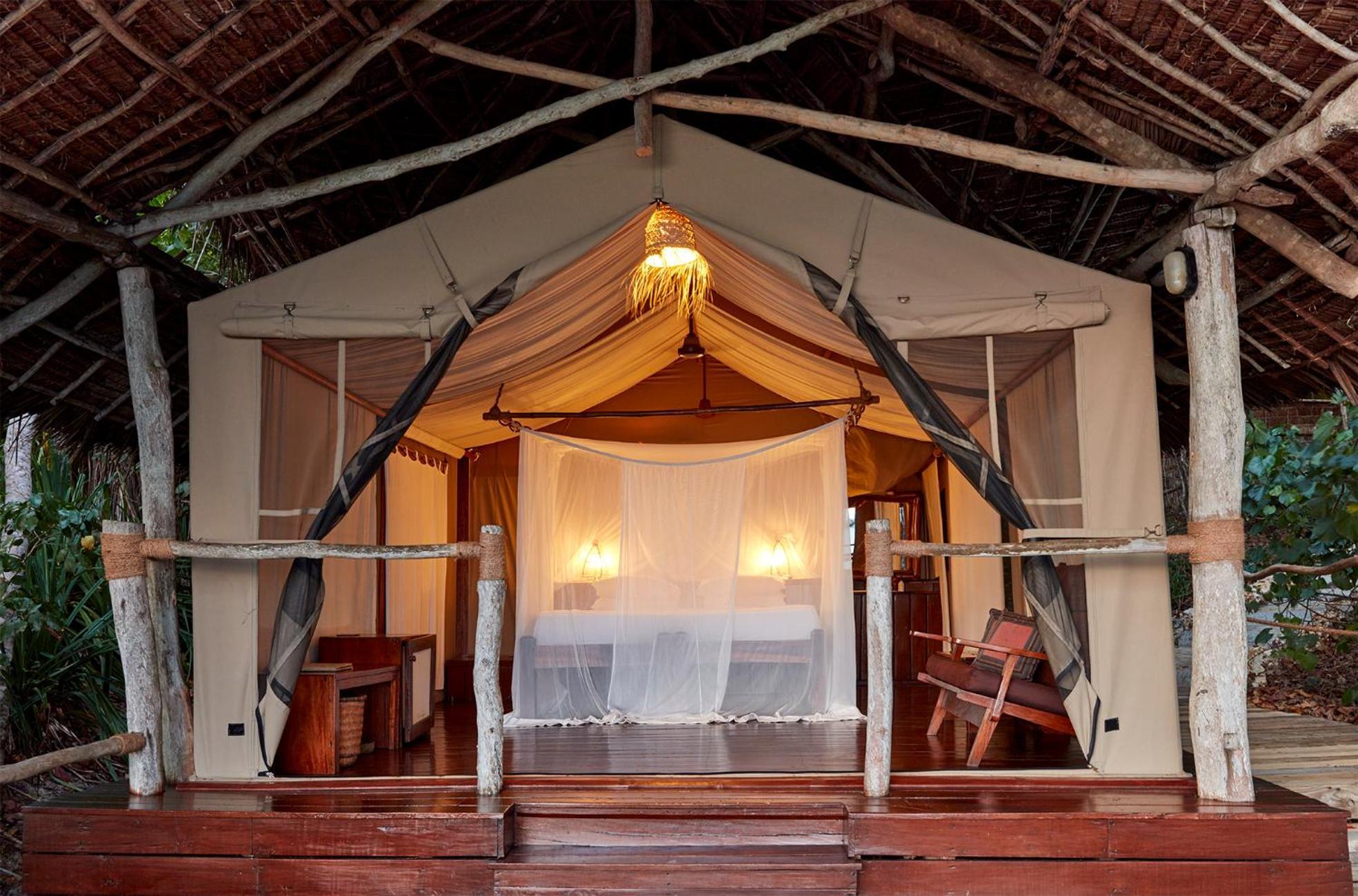 Fundu Lagoon Wambaa Habitación foto