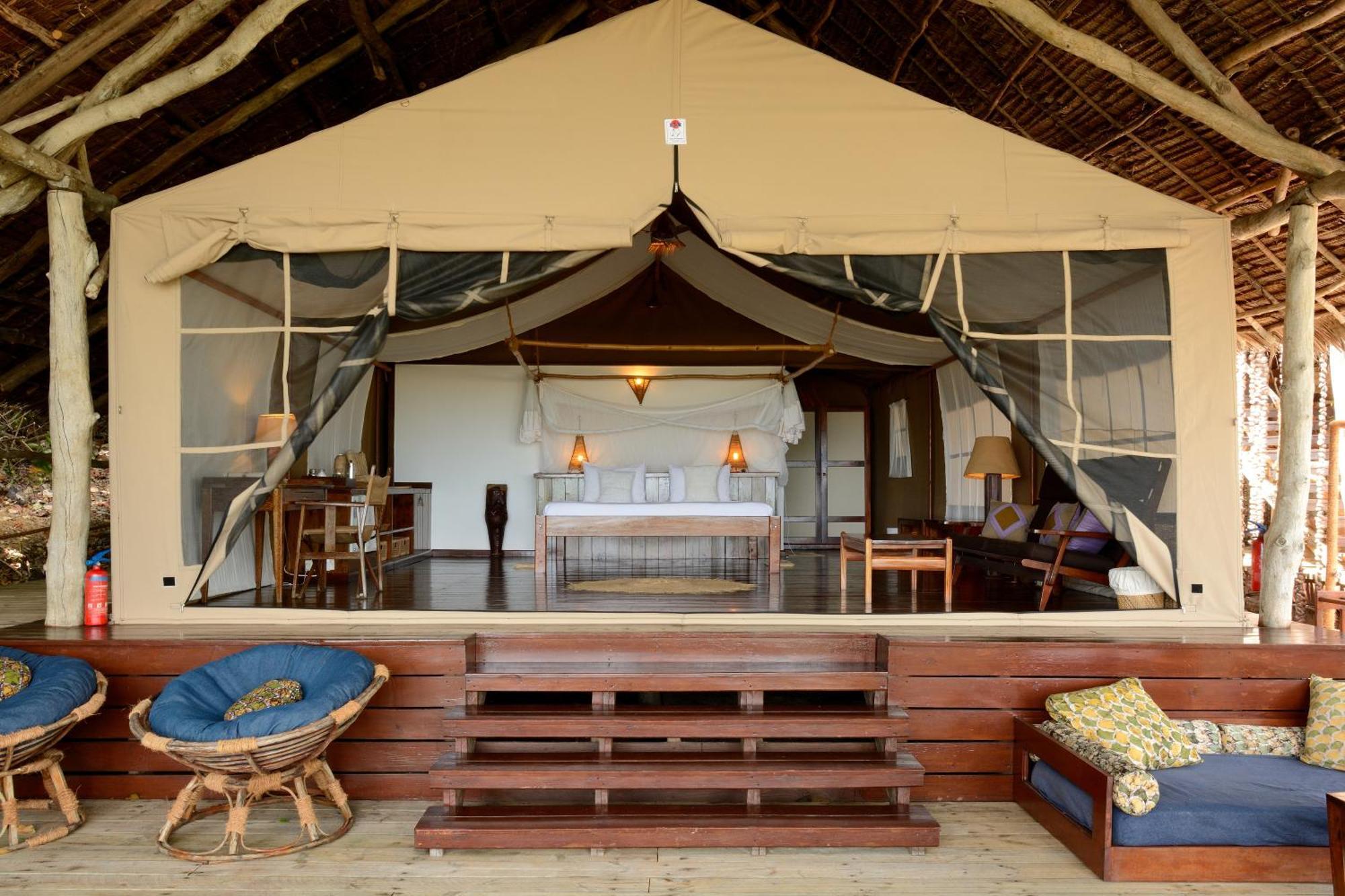 Fundu Lagoon Wambaa Habitación foto