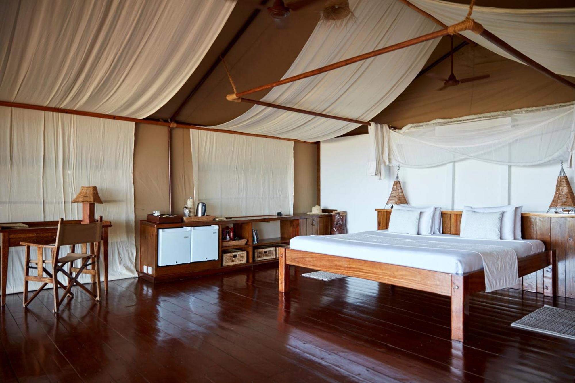 Fundu Lagoon Wambaa Habitación foto