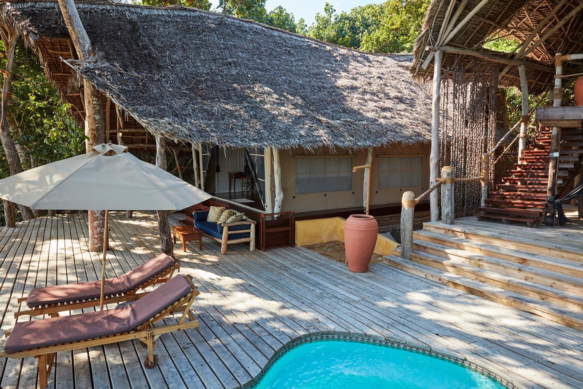 Fundu Lagoon Wambaa Habitación foto