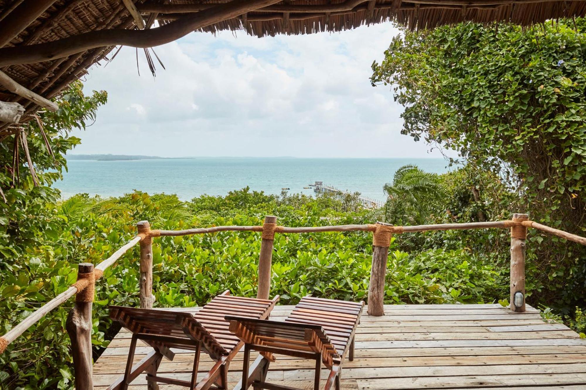 Fundu Lagoon Wambaa Habitación foto
