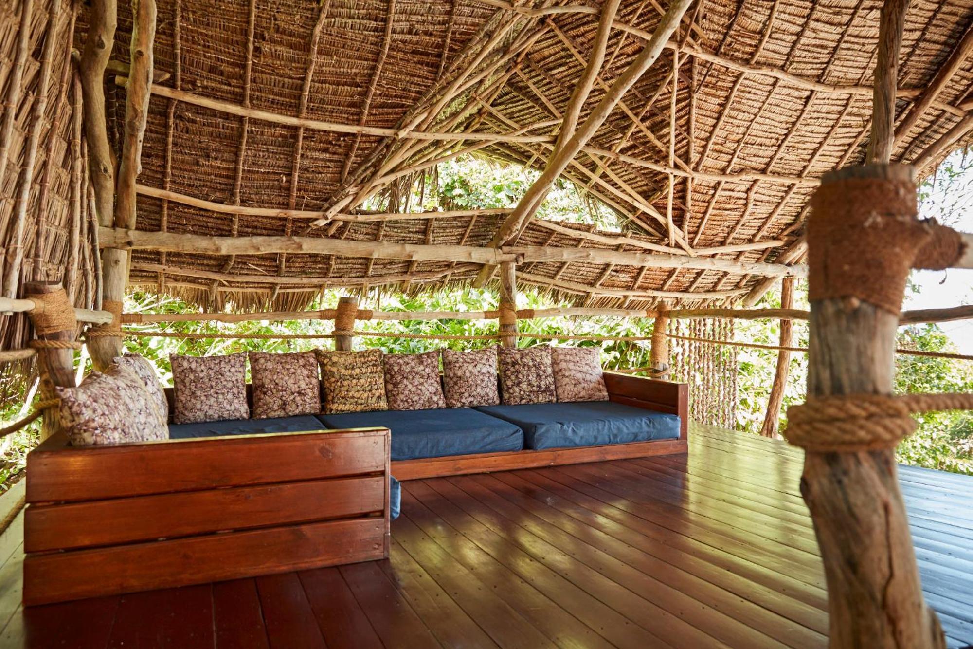 Fundu Lagoon Wambaa Habitación foto