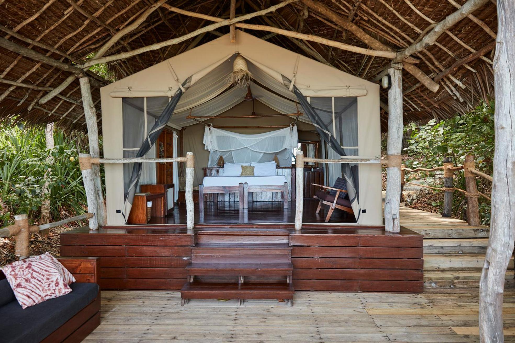 Fundu Lagoon Wambaa Habitación foto