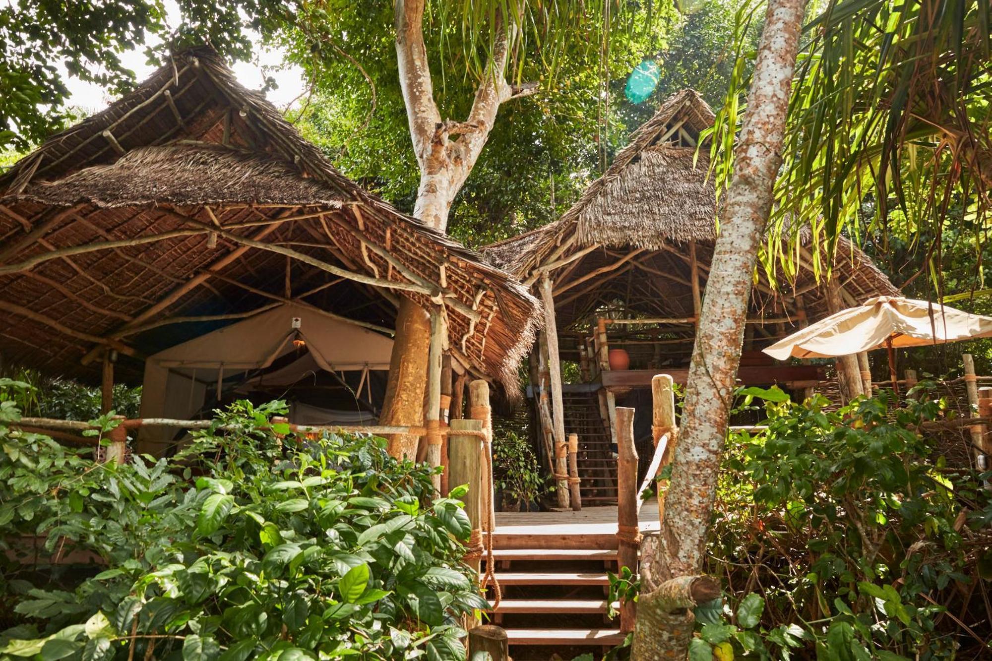 Fundu Lagoon Wambaa Habitación foto